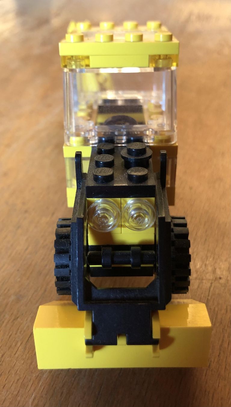 Lego Jeux de construction: Lego Bagger – D'occasion à Oberkulm par Weberlisa 2