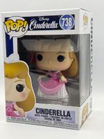 Disney Cinderella - Funko Pop! Figur - Nr. 738 - Neu!