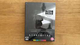 The Lighthouse Arrow Limited Edition - 4K UHD Blu-Ray