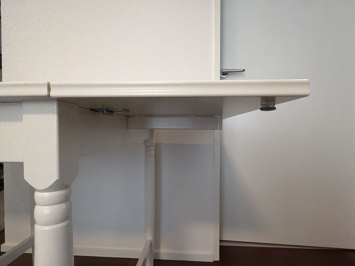 Tische: IKEA dining table extendable 78x123 – Gebraucht aus Uitikon Waldegg von yua_bdv7 2