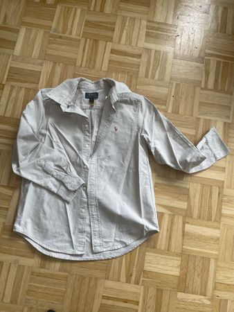 Polo Ralph Lauren Hemd Grösse M (10-12 Jahre)