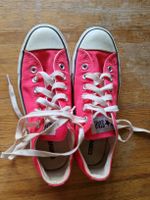 Converse Chuck Taylor Gr. 37,5 Pink Sommer Schuhe Top Zustan