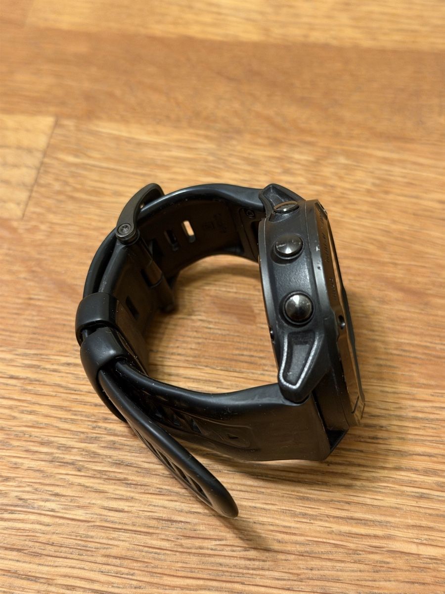 Garmin Smartwatch: Garmin Fenix 6X Pro – Usato da Basel venduto da bod_zv56 2