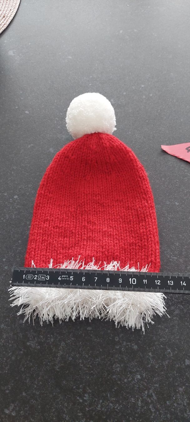 Tutte le decorazioni: Deko Weihnachts Puppenmütze  – Nuovo (secondo la descrizione) da Muri AG venduto da nindo1 2