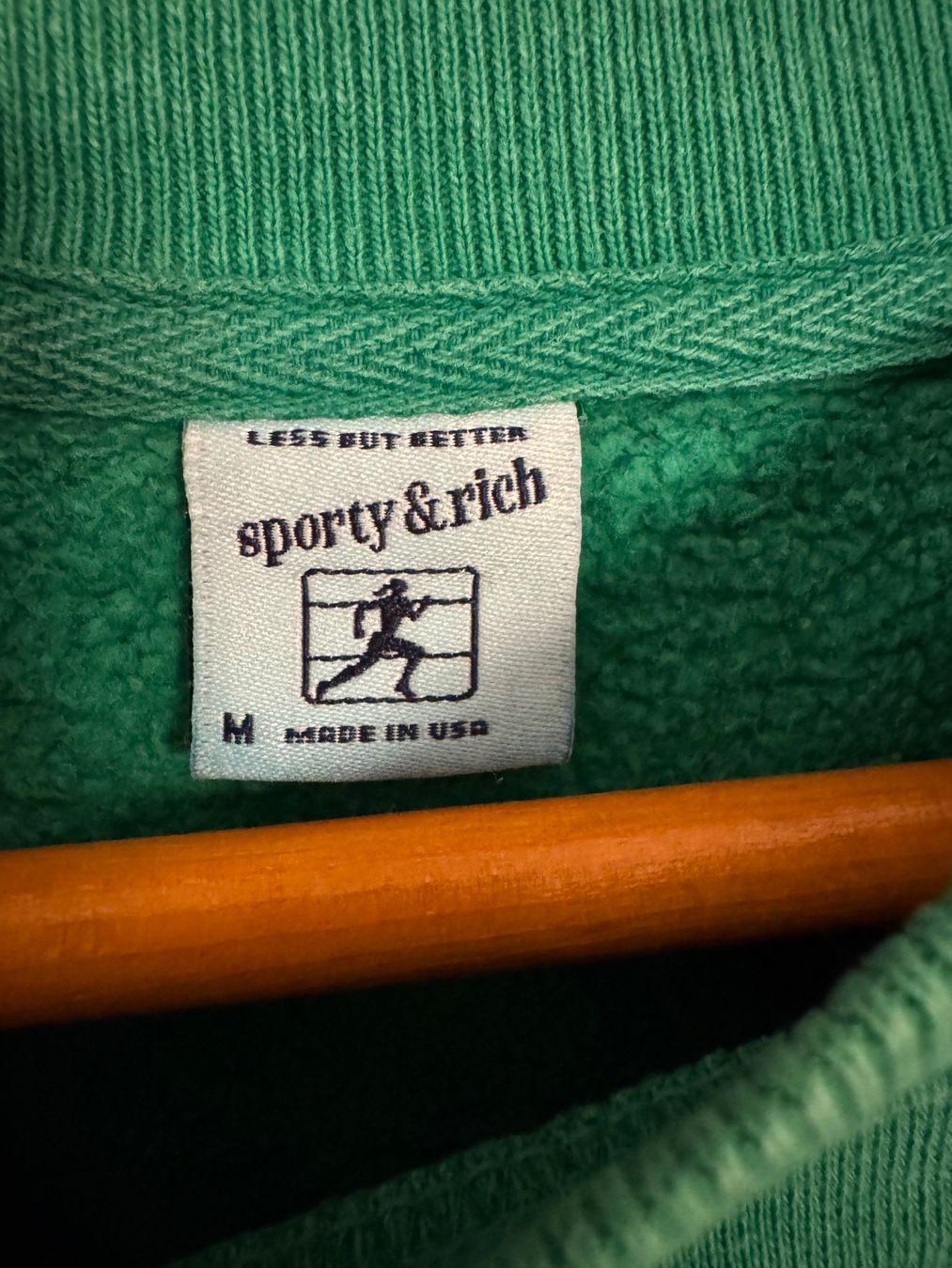 Maglioni & Felpe: Sport & Rich Sweatshirt – Usato da Obfelden venduto da cesarina10 2