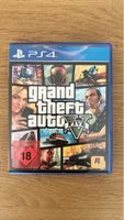 Grand Theft Auto V PS4 Spiel guter Zustand