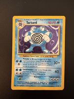 Carte Pokémon rare Tartard HOLO 13/102 set base