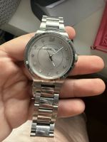 Montre Swarovski femme Argenté bon état