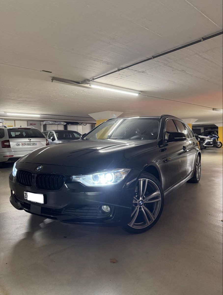 BMW Autos: BMW 320d  – Gebraucht aus Zürich von bma_n2pg 1