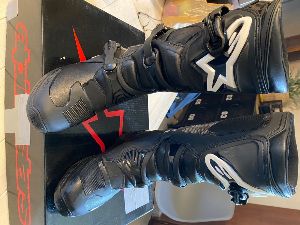 bottes alpinestar tech 3