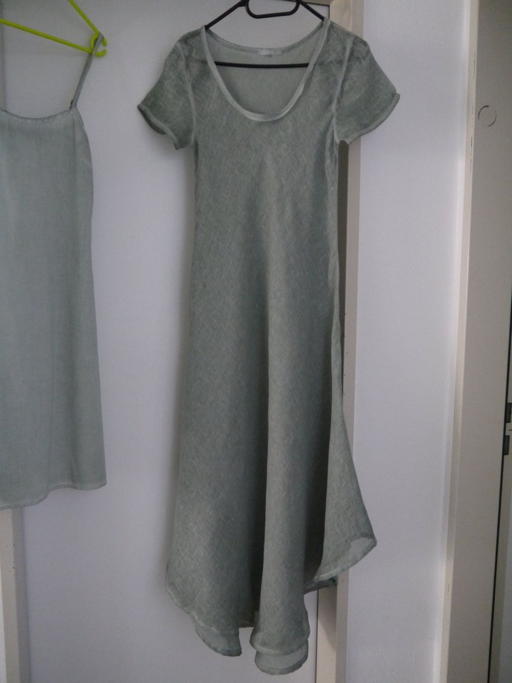 Nile Vestiti: NILE Kleid aus 100%Leinen – Usato da Hagendorn venduto da Blaf 3