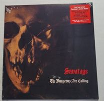 Savatage – The Dungeons Are Calling - Rar und Vergriffen!