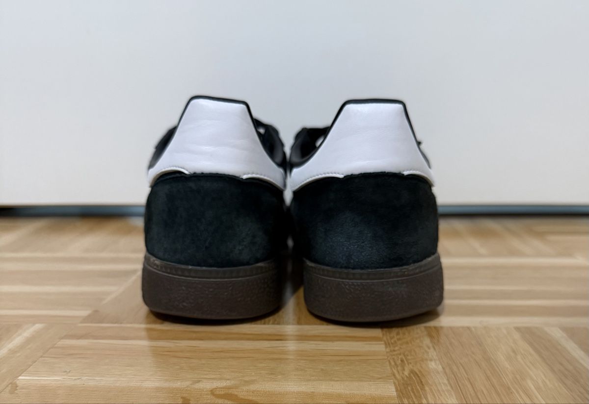 Adidas Scarpe da uomo: Adidas Spezial schwarz – Usato da Vitznau venduto da val_k9tg 3
