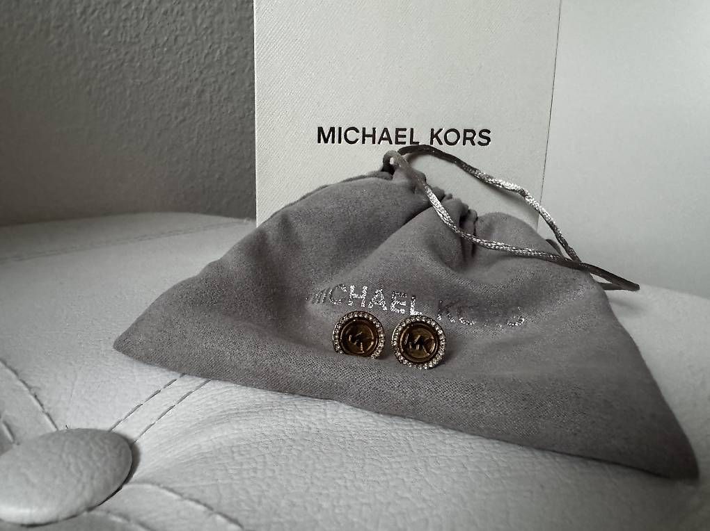 Michael Kors Orecchini pendenti & Orecchini a lobo: Michael Kors – Usato da Zürich venduto da sahra97