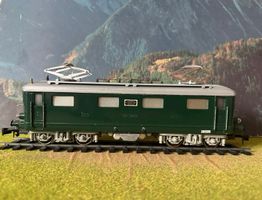 Spur O Eigenbau Re 4/4 I