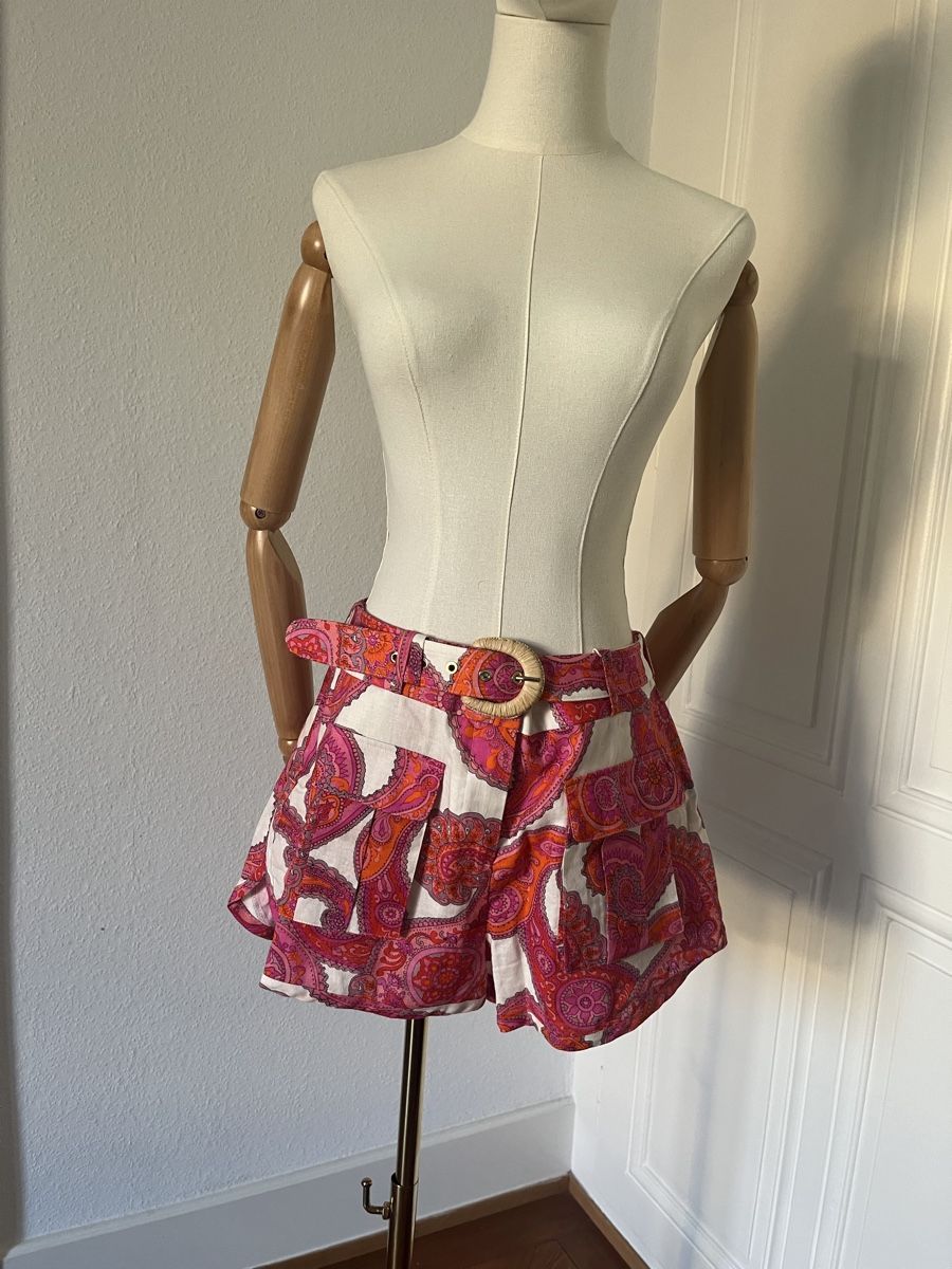 Zimmermann Lots de vêtements: Zimmermann Summer Set, Size 2, Pink Paisley Pattern. – D'occasion à Genève par nba_l98n 4