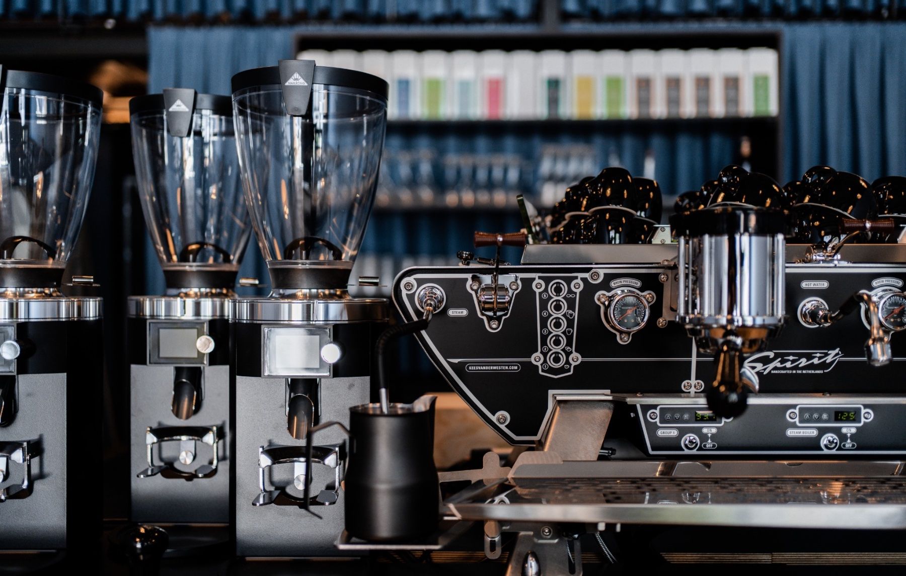 Kaffeemaschinen & Espressomaschinen: 2020er Mahlkönig Espressomühle E65S – Gebraucht aus Zürich von MARTINBOLDT 1