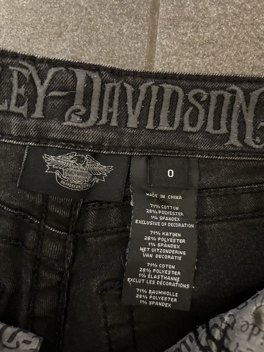 Harley-Davidson Jeans: Harley-Davidson Jeans, Top Zustand – Neu (gemäss Beschreibung) aus Merishausen von Yvili 2