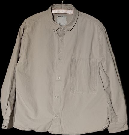 Satta Hemd Beige