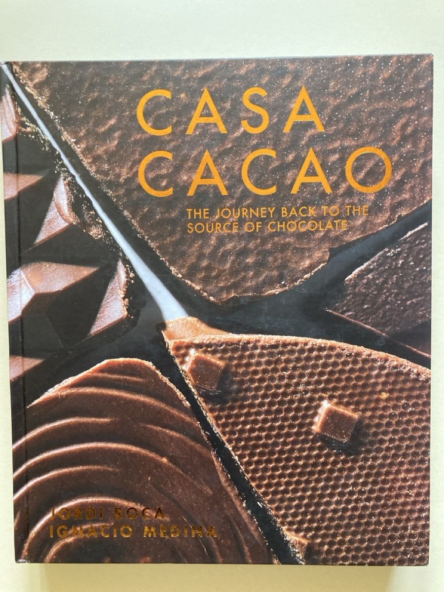 Bücher: Casa Cacao - Jordi Roca  – Gebraucht aus Zürich von 000rk