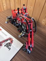 LEGO Technic 42144 Kranwagen guter Zustand