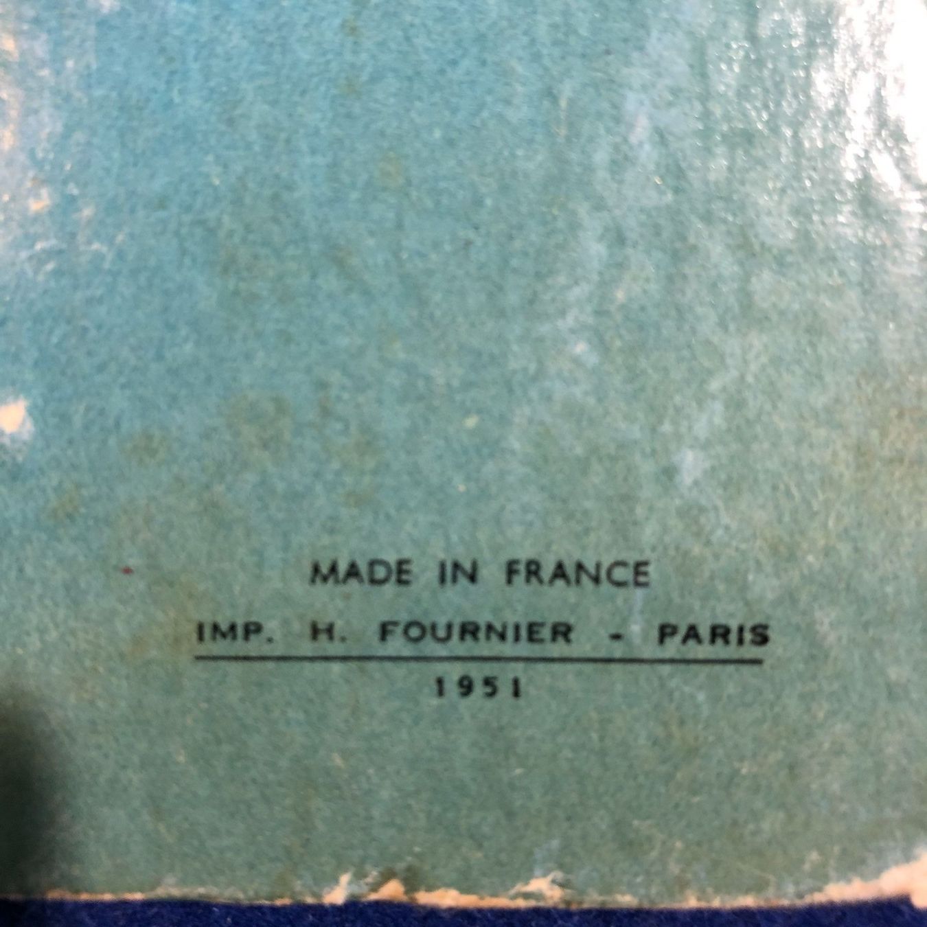 Livres: Mon Premier ABC 1951 Abécédaire édition Bias – D'occasion à Poliez-Le-Grand par Japi0 9