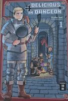 Delicious in Dungeon - Band 1