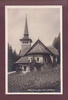 CAUX - Chapelle Catholique