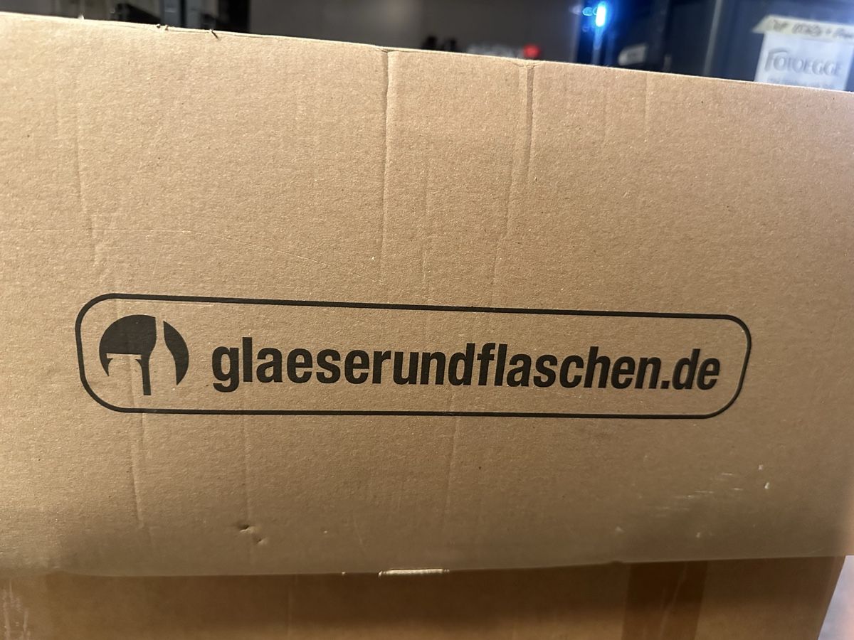 Recipients et similaires: Rundglas 212ml - 144 Stück – Neuf avec emballage d'origine à Wolfhalden par Saemy77 3
