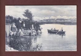 ZÜRICH - Zürichhorn - 1926