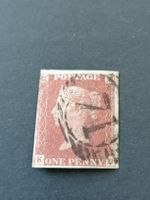 One Penny red 1841 