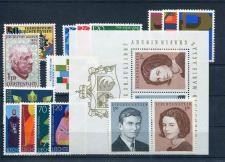 Tutti i francobolli: FL Jahreszusammenstellung 1967  postfr. – Nuovo (secondo la descrizione) da Winterthur venduto da Kyoung