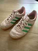 Adidas Gazelle rose taille 34