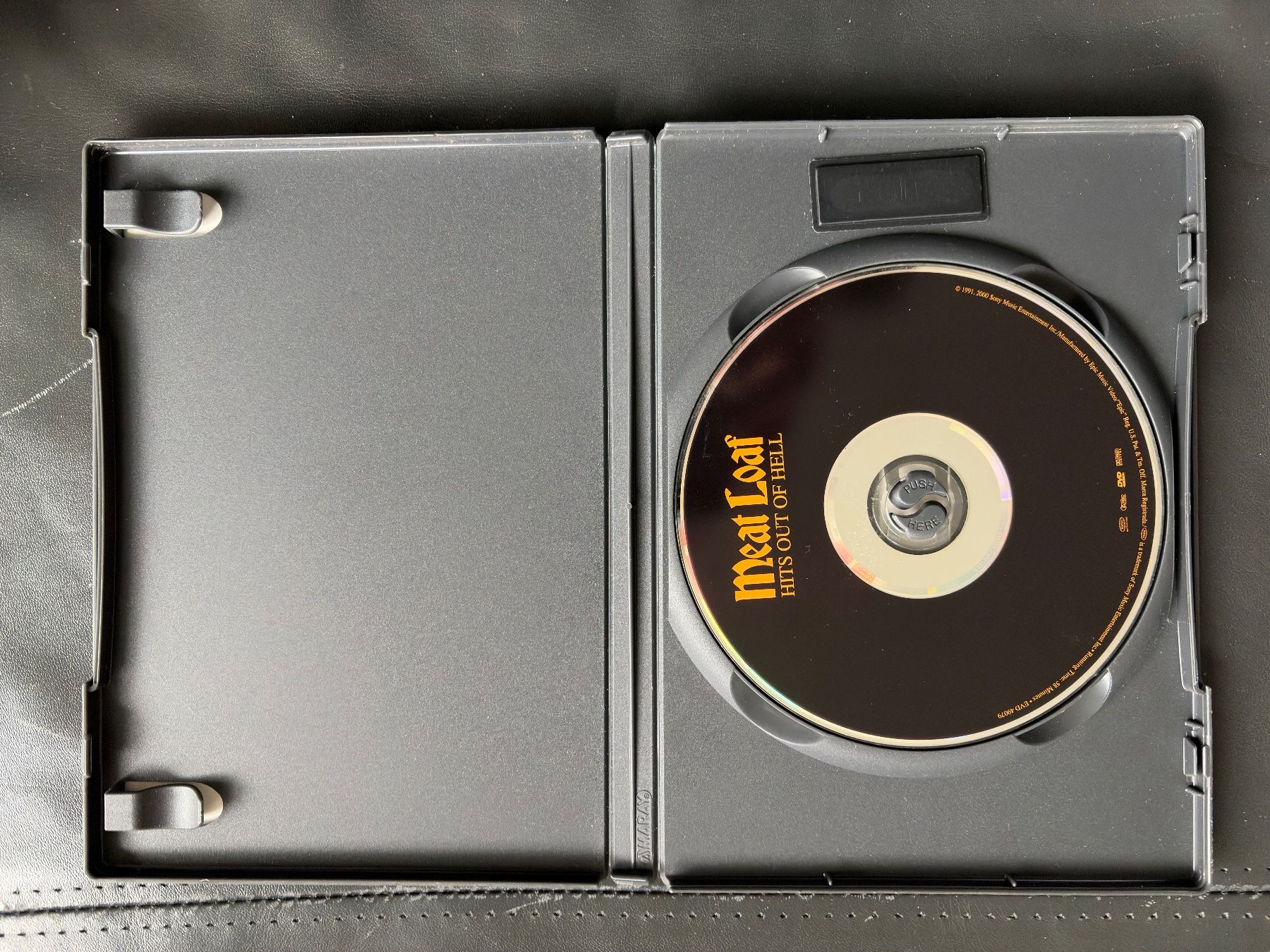 Alle DVDs: Meatlove Hits from Hell – Gebraucht aus Hombrechtikon von Dokmasa 2