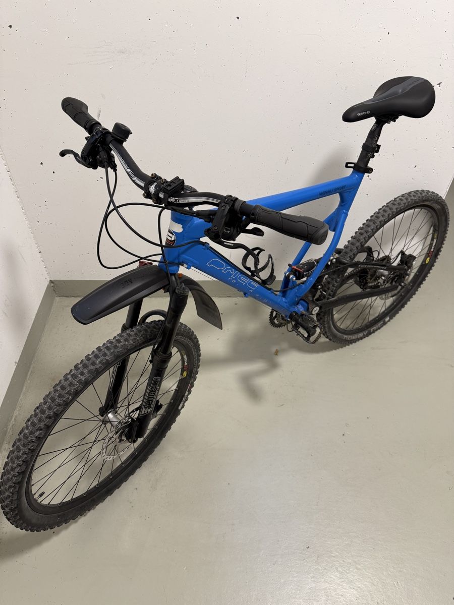 Price Vélos: MTB Price X Country Fully – D'occasion à Würenlingen par SaschaMerki96 1