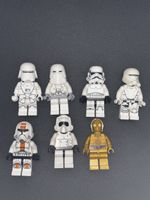 Lego Star Wars Figuren Lot (Restposten) ab 1.-