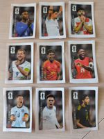 Panini-Bilder von Coca-Cola