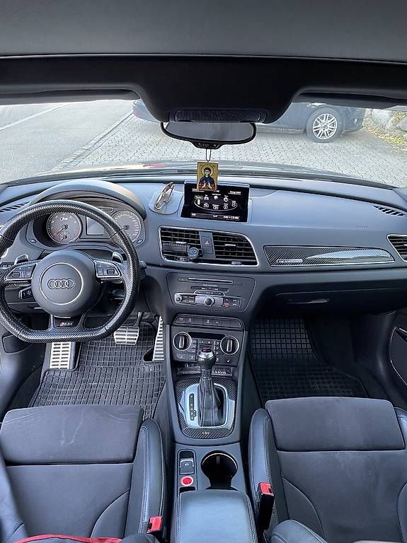Audi Automobili: Audi RS Q3 340PS MFK 03.2025 – Usato da Herisau venduto da Mostiboy 2