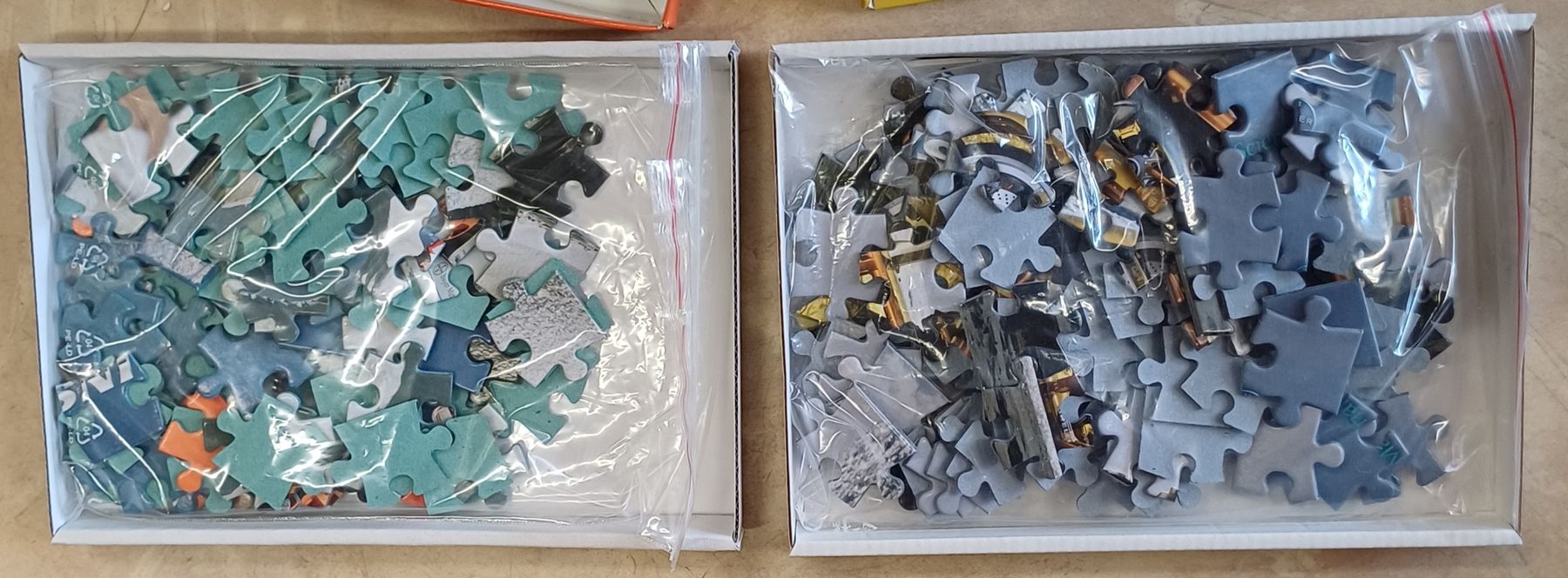 Puzzle: Rinspeed Auto 3 Puzzle – Usato da Merenschwand venduto da Brockinell 3