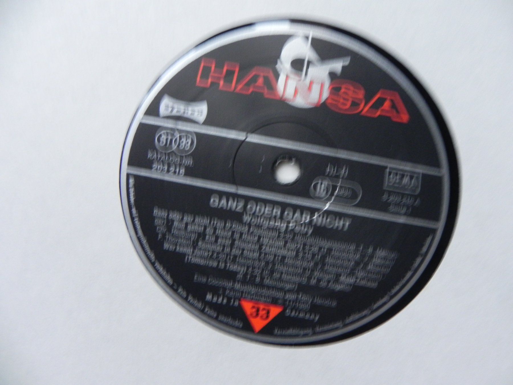 LP Deutschland Schlager Pop Sänger Wolfgang Petry 1980 Folie (Gebraucht ...