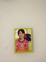 Panini 2026 Kangin Lee KOR12