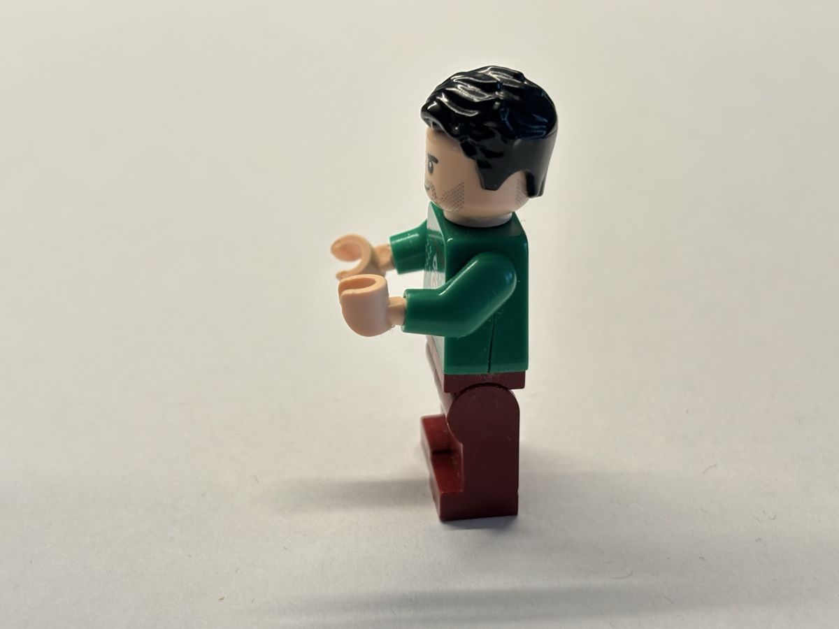 Star Wars Giocattoli: Lego Star Wars Poe Dameron  – Usato da Veltheim AG venduto da stiebi 3