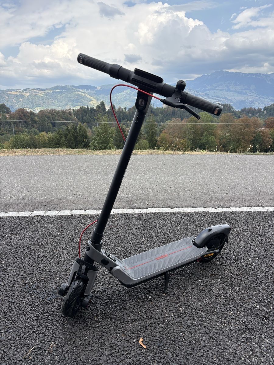 Segway Kickboard: Segway Ninebot E3 Pro – Neuf (Voir description) à Zwieselberg par RePhone3645