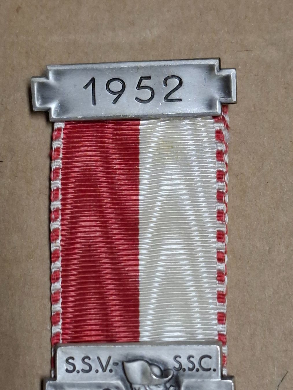 Medaglie: SSV 1952 (B17) – Usato da Schwanden GL venduto da Suvorov 1
