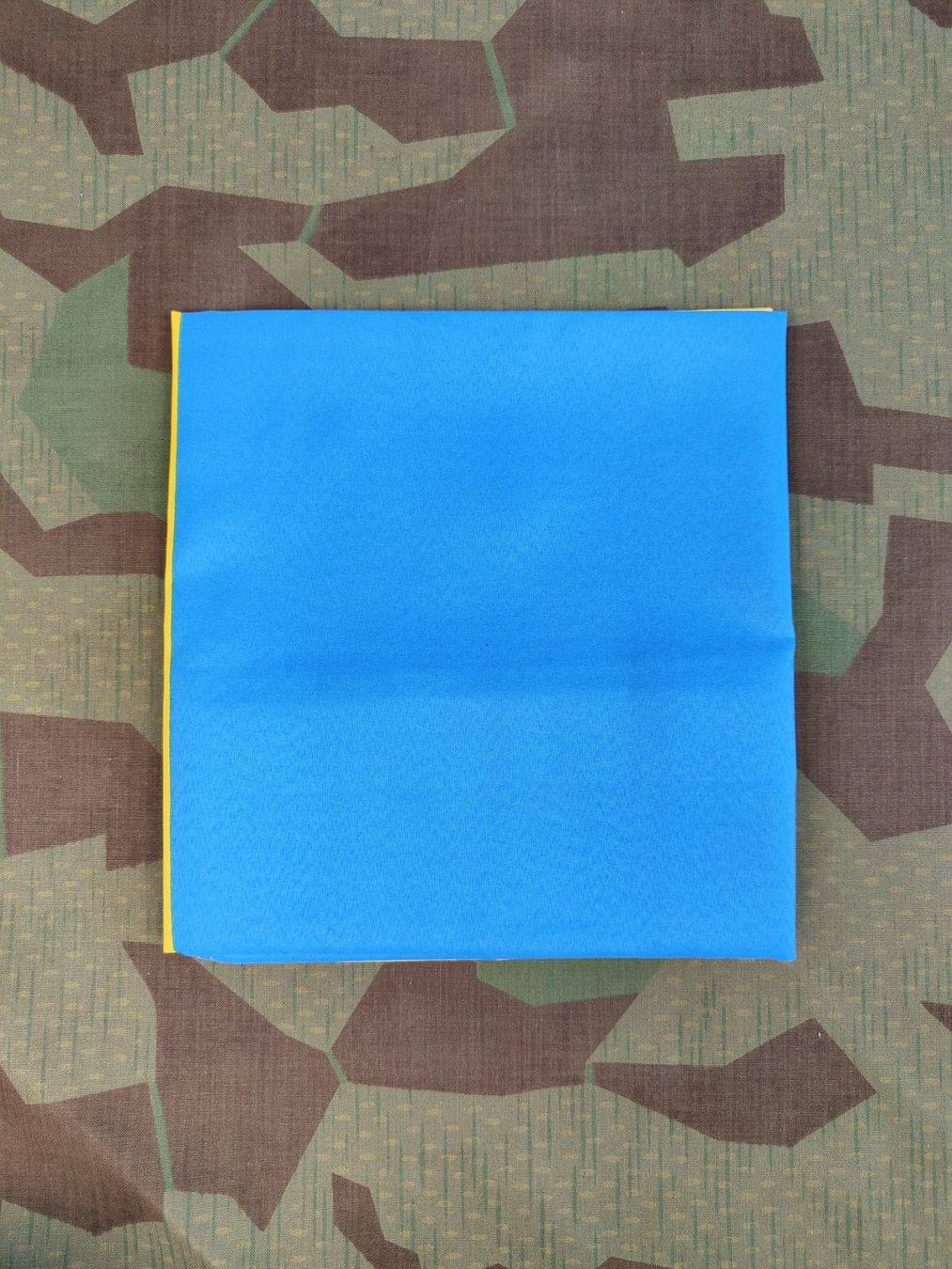 Uniformen: Flagge der Ukraine – Gebraucht aus Bauma von SwissMilitaria 1