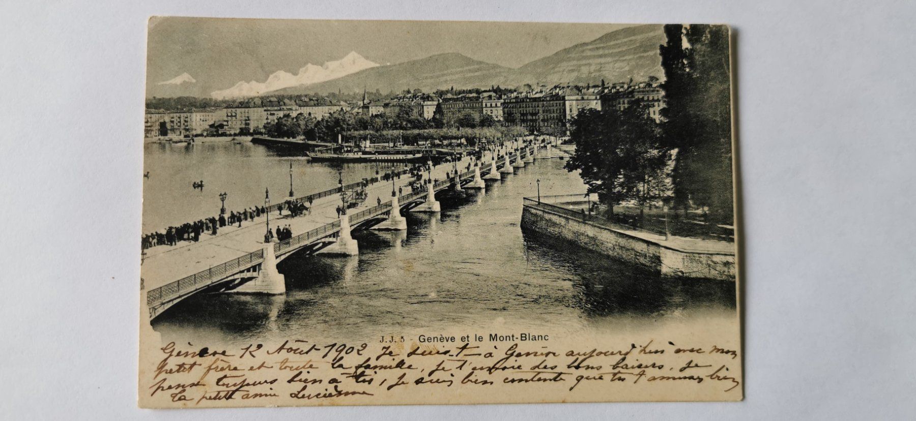 Alle Briefmarken: Postkarte 1902 – Gebraucht aus Aadorf von Chnorli-Furz 1
