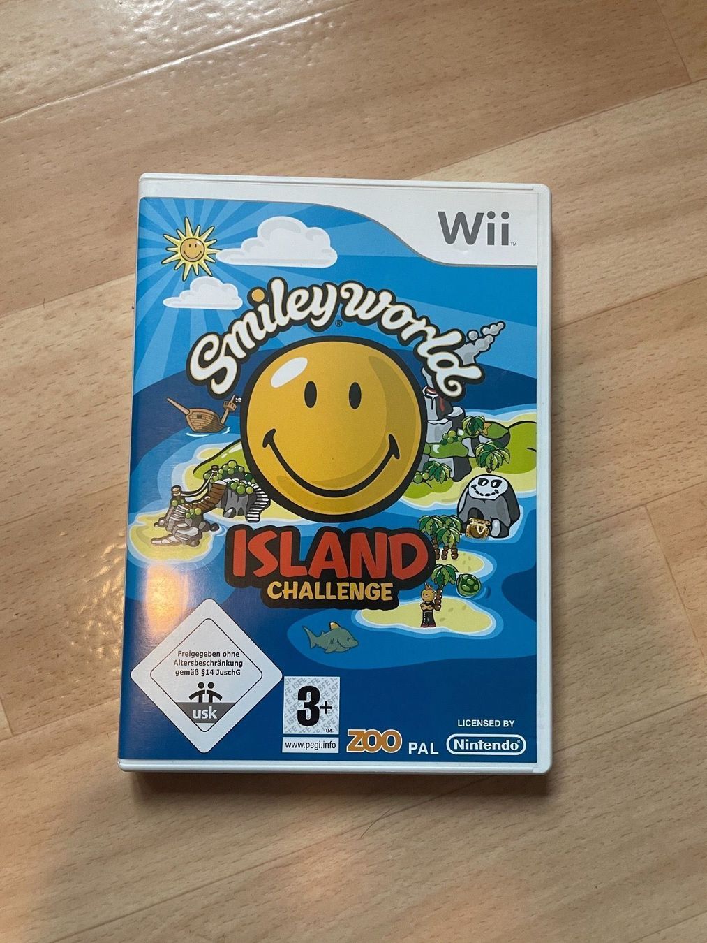 Giochi: Smiley World Island Challenge – Usato da Ringgenberg BE venduto da Republic_Of_Gamers