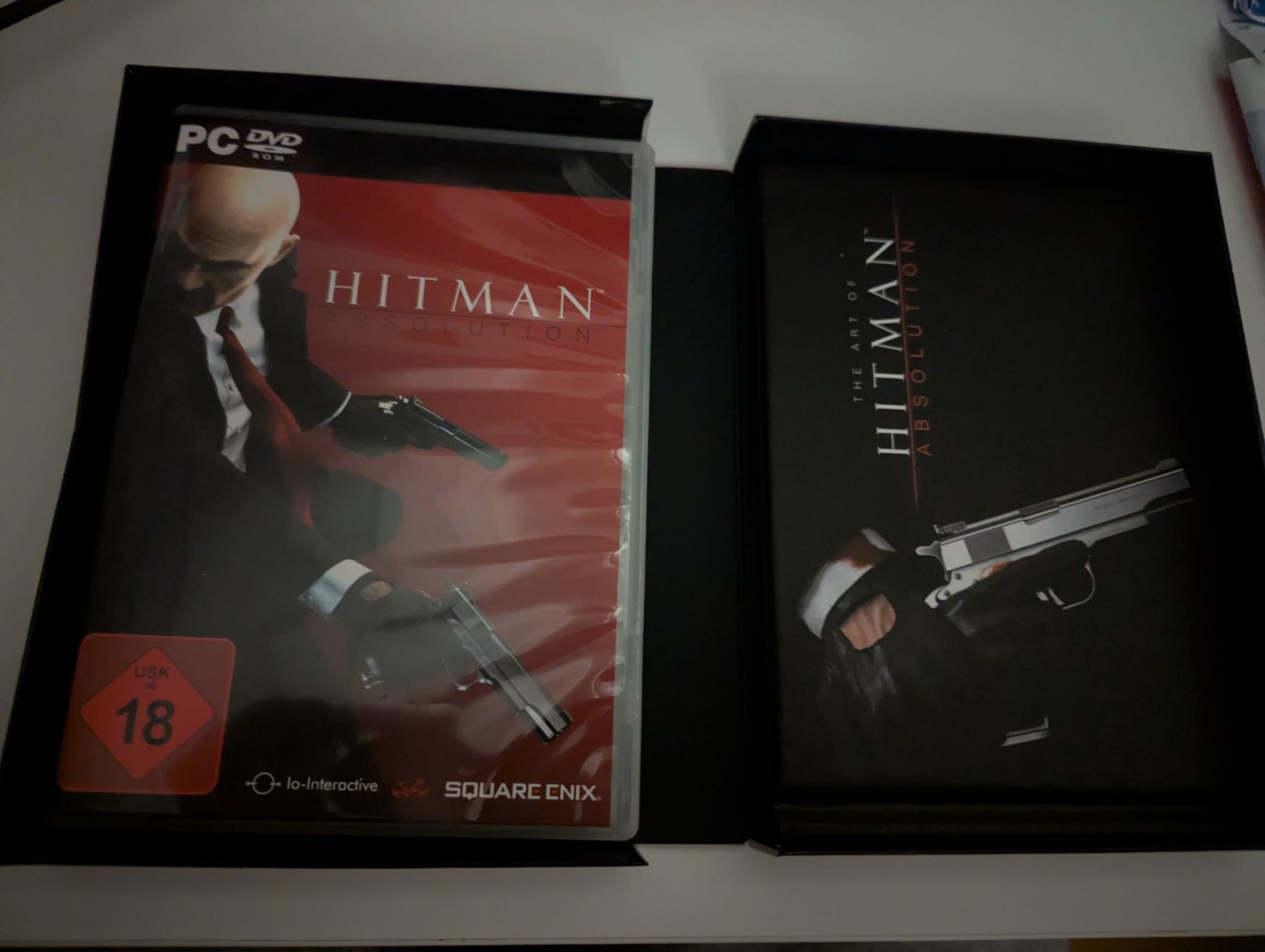 Microsoft Giochi: Hitman Absolution Professional Edition PC DVD Top – Usato da Hünenberg See venduto da SpecialEditionGaming 2