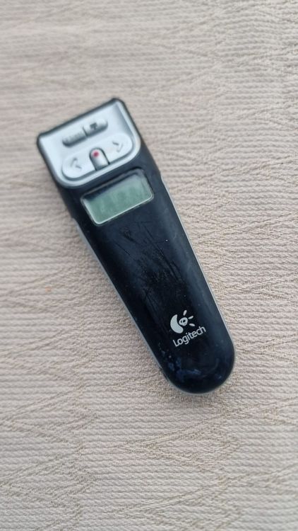 Logitech Laserpointer R-R0001 – Präsentation leicht gemacht (Gebraucht ...