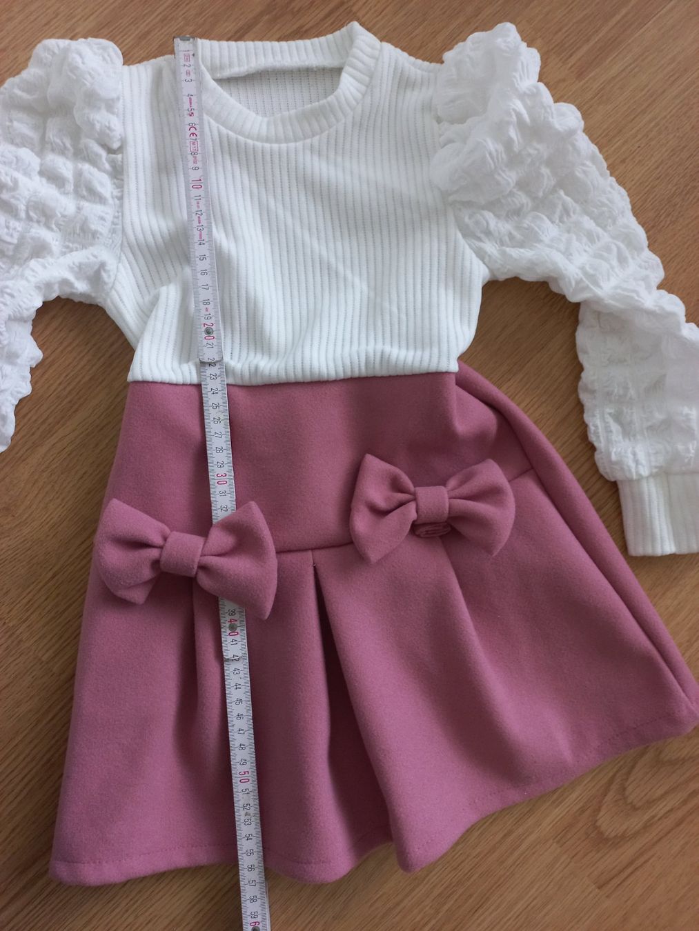 Kleider & Röcke: hübsches Kleid für Mädchen – Neu und originalverpackt aus Langnau am Albis von kit_l9h5 3